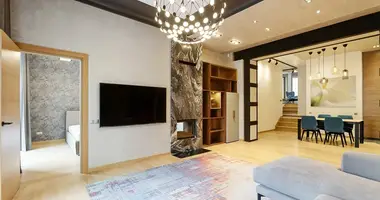 3 bedroom apartment in Riga, Latvia