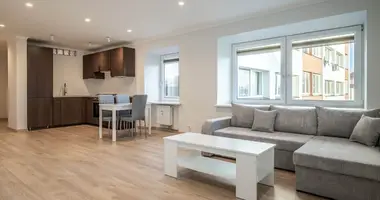 Appartement 2 chambres dans Klaipeda, Lituanie