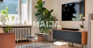 Wohnung 3 zimmer in Verwaltungsgemeinschaft Helsinki, Finnland