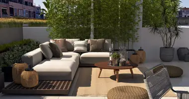 Wohnung 2 Schlafzimmer in Palma de Mallorca, Spanien