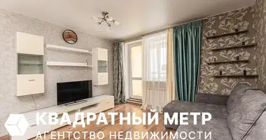 Mieszkanie 1 pokój w Mińsk, Białoruś