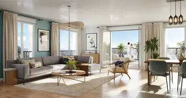 Apartamento 1 habitacion en Francia