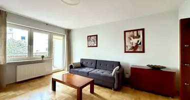 3 room apartment in Warsaw, Poland