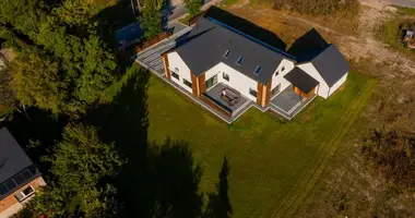 House in Cerekwica, Poland