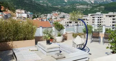 Wohnung 3 Schlafzimmer in Budva, Montenegro