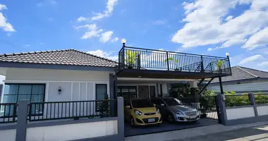 Villa 3 bedrooms in Pong, Thailand