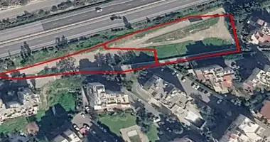 Plot of land in Agios Tychonas, Cyprus