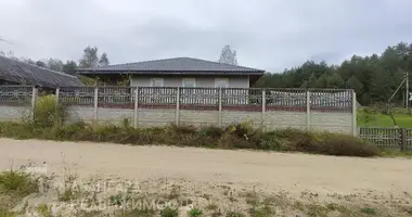 House in Haradocki sielski Saviet, Belarus