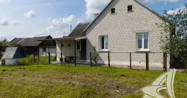 House in Pryluki, Belarus