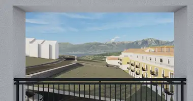 Квартира 2 спальни в Тиват, Черногория