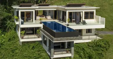 Villa 4 chambres dans Sakhu, Thaïlande