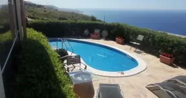 Villa 3 bedrooms in Zambrone, Italy