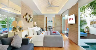 Villa in Seminyak, Indonesien