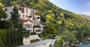 Villa 5 bedrooms in Muo, Montenegro
