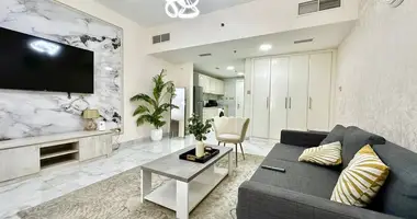 Mieszkanie 1 pokój w Dubaj, Emiraty Arabskie