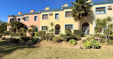 3 bedroom townthouse in Manilva, Spain