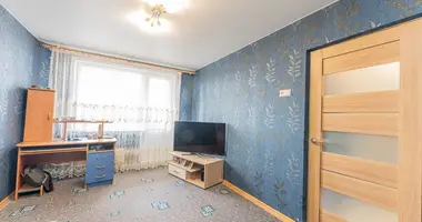Apartamento 2 habitaciones en Minsk, Belarús