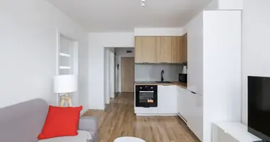 Wohnung 1 zimmer in Warschau, Polen