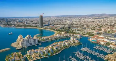 Appartement 3 chambres dans Limassol, Chypre