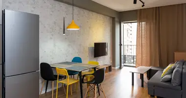 Apartamento 2 habitaciones en Tiflis, Georgia