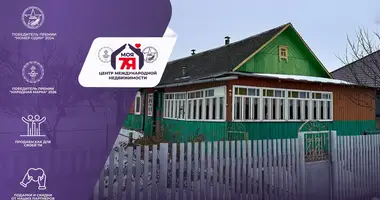 Maison dans Kvasynicy, Bélarus