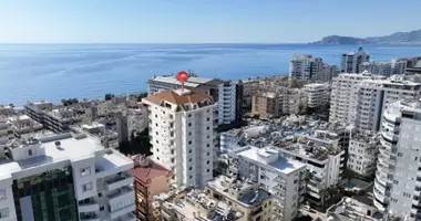 Wohnung 3 Schlafzimmer in Mahmutlar, Türkei