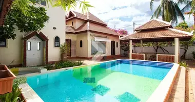 Villa de 3 habitaciones en Ciudad de Siem Riep, Camboya