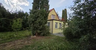 3 room house in Warsaw, Poland