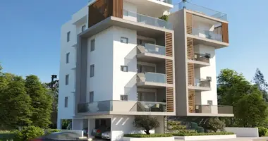Apartamento 2 habitaciones en Larnaca, Chipre