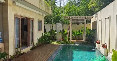 Willa w Pemecutan, Indonezja