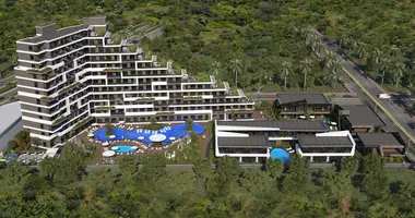 Apartamento 3 habitaciones en Aksu, Turquía