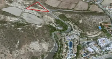 Plot of land in Pissouri Municipality, Cyprus