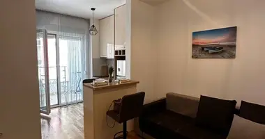 Wohnung 1 Schlafzimmer in Becici, Montenegro
