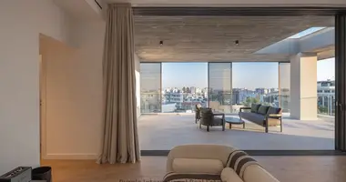 Penthouse 3 chambres dans Limassol, Chypre