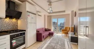 Apartamento 3 habitaciones en Mahmutlar, Turquía