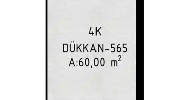 Mieszkanie w Aksu, Turcja