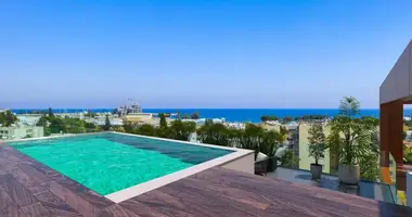 Penthouse in Pano Panagia, Zypern