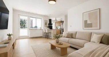 Wohnung 4 zimmer in Warschau, Polen