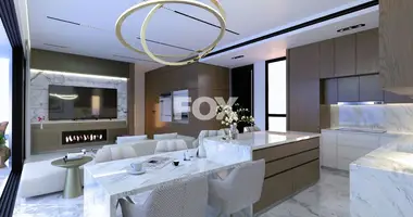 Apartamento 3 habitaciones en Limasol, Chipre