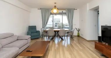 Mieszkanie 3 pokoi w Limassol, Cypr