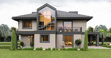 4 bedroom house in Eyupsultan, Turkey