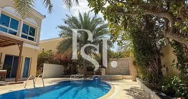 Villa en Dubái, Emiratos Árabes Unidos