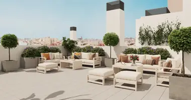 2 bedroom apartment in Malaga, Spain