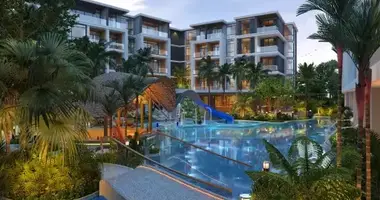 Condo 2 chambres dans Sakhu, Thaïlande