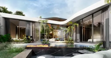 Villa 3 habitaciones en Choeng Thale, Tailandia