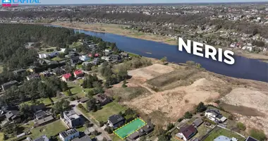Plot of land in Kaunas, Lithuania