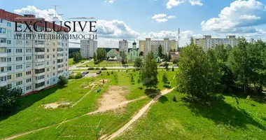 Wohnung 1 zimmer in Hatawa, Belarus