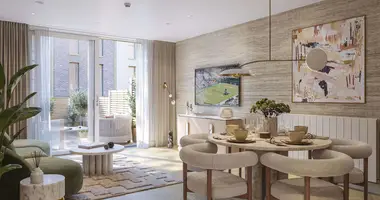 Квартира 3 спальни в Chalvey, Великобритания