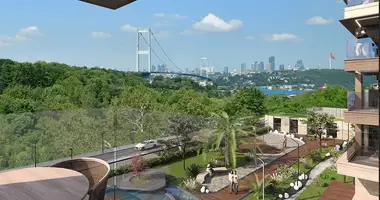 Doppelhaus 7 zimmer in Uskudar, Türkei