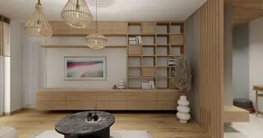 Appartement 3 chambres dans Varsovie, Pologne